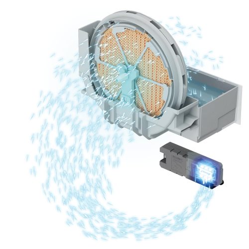Párásítós Légtisztító MCK55W - Image 7
