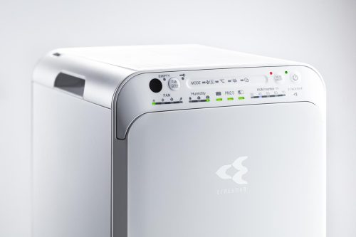 Párásítós Légtisztító MCK55W - Image 6