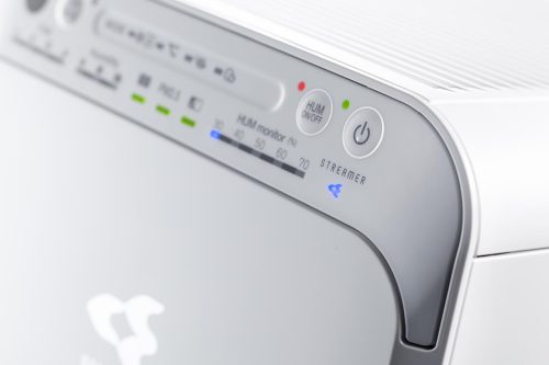 Párásítós Légtisztító MCK55W - Image 5